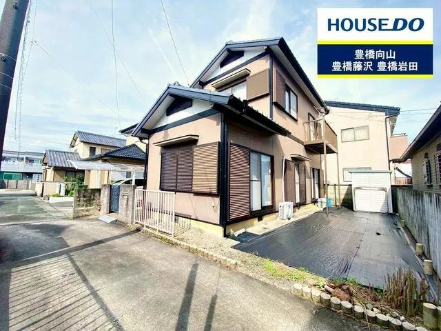 Higashi Kodakano 2-chome, Toyohashi City (Akaiwa-guchi Station) 2-story 4DK
