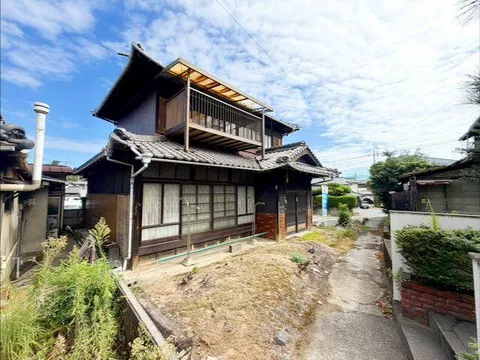 Onomichi City, Yamabicho (Higashi-Onomichi Station), 2-story, 5DK