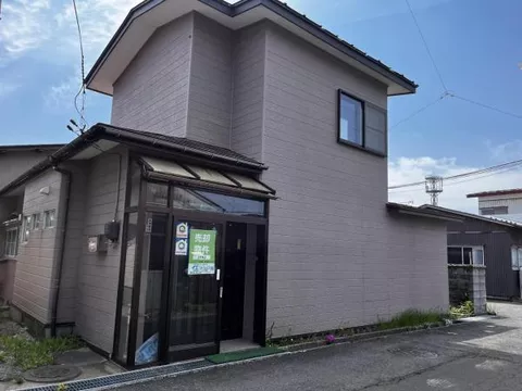 Noshiro City, Aza Juriku Nagane (Noshiro Station) 2-story building 5DK