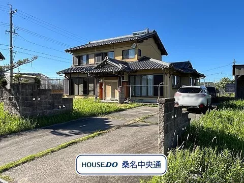 Used single-family home in Kuwana City, Oaza Nishikanai, Nishitani