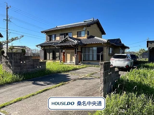 Used single-family home in Kuwana City, Oaza Nishikanai, Nishitani
