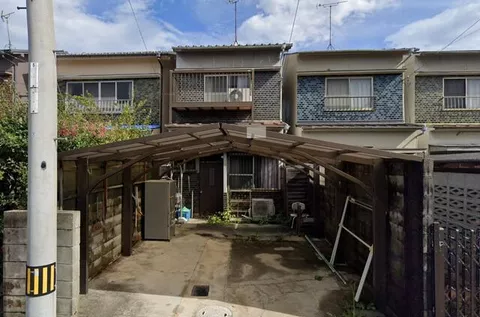 Takamatsu City, Kitacho (Kitacho Station), 2-story, 2LDK