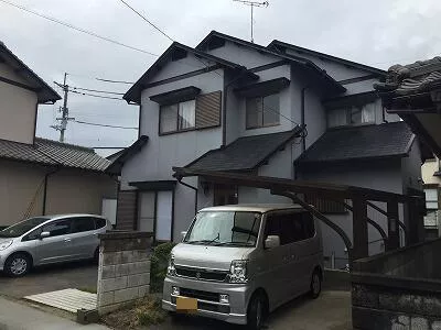 Takamatsu City, Konan Town Nishisho (Satooka Station), 2-story, 5DK