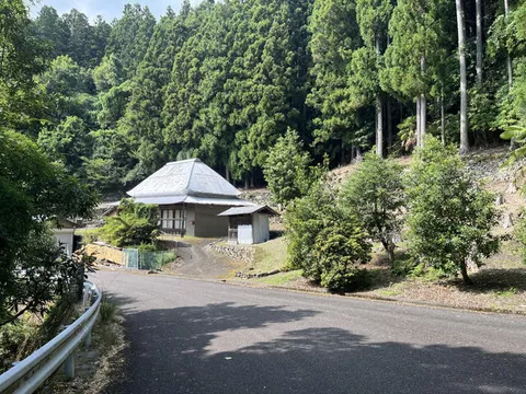 Meisai-gun Kamiyama-cho, Shimobun Matsuzaka Single-story building 3K