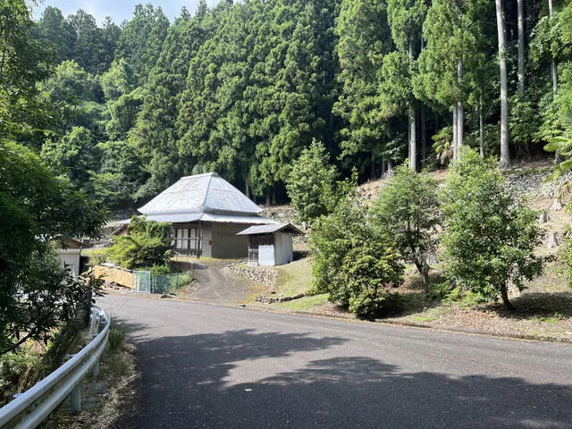 Meisai-gun Kamiyama-cho, Shimobun Matsuzaka Single-story building 3K