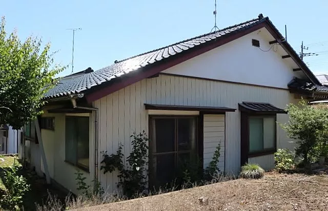Used single-family home, Moka Railway Ichihara Station, 26 minutes on foot