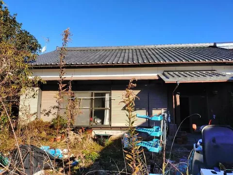 Higashimorokata District, Kunimif Town, Oaza Honjo, single-story, 5DK