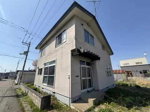 Bibai City, Higashi Sanjo Kita 1-chome (Bibai Station) 2-story 4LDK