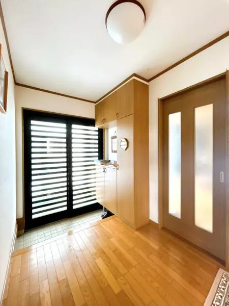 Kamino, Futatsui Town, Noshiro City (Futatsui Station) Single-story 4DK