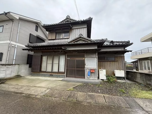 Hidaka County Hidaka Town Oaza Hagiwara (Kiihama Station) 2-story 4DK