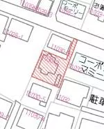 Miyakonojō City, Shibidata Town (Nishimiyakonojō Station) 2-story 4DK