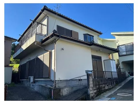 A used detached house with 6LDK in Aoyama, Midori Ward, Sagamihara City