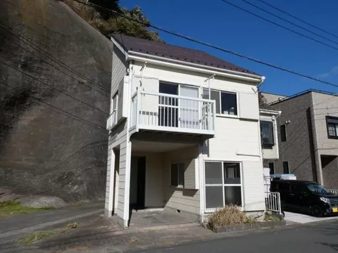 Miura City, Harumicho (Misakiguchi Station) 3-story 4DK
