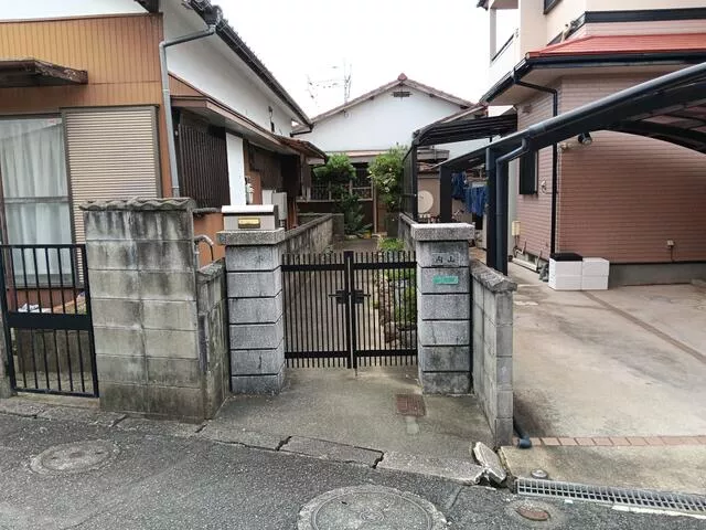 Kitakyushu City Yahatanishi Ward Eino Maru Minami Town 1-chome (Mikamori Station) Single-story building 5K