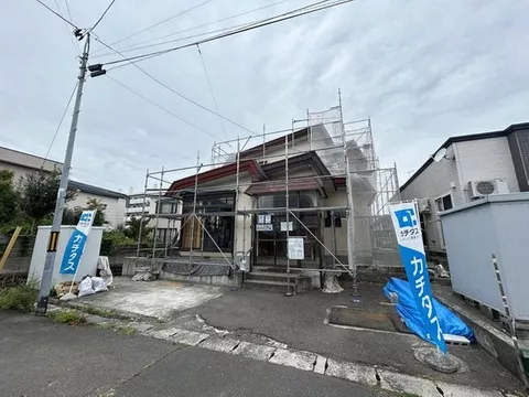 Open house held / Under renovation / Tomita 3-chome, 2 parking spaces available / Earthquake reinforcement work planned / Okidate