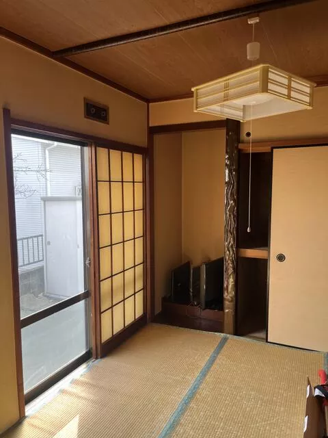 Kishi, Yamaku Town, Ashigarakami District - 2-story building, 4SDK