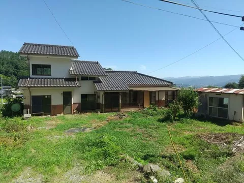 Saku City, Kamikodagiri (Usuda Station) 2-story 5DK