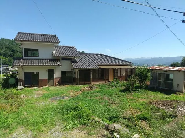 Saku City, Kamikodagiri (Usuda Station) 2-story 5DK