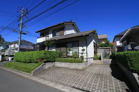 Morioka City, Kotorizawa 1-chome 2-story building 5LDK