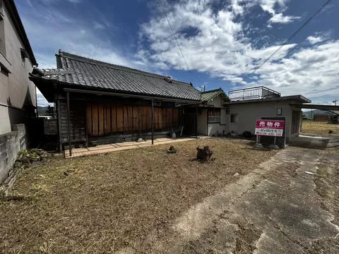 Wakayama City, Kusumoto (Ki Station), single-story building, 6DK