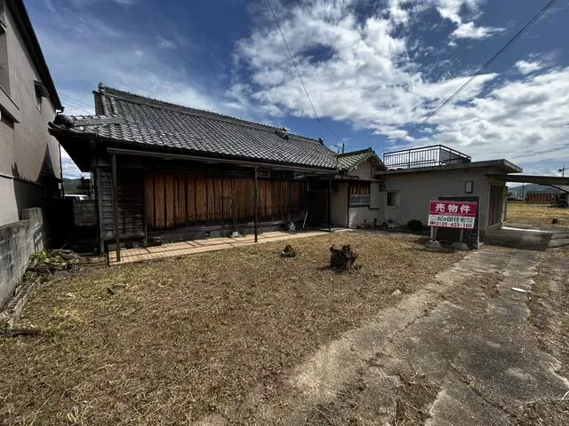 Wakayama City, Kusumoto (Ki Station), single-story building, 6DK