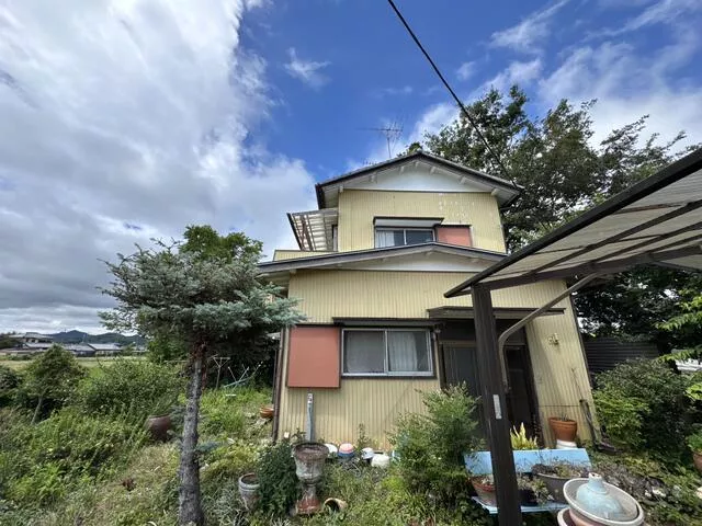 Sano City, Ishizuka Town (Tanuma Station) 2-story 3LDK