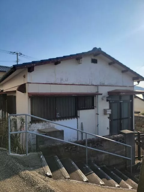 Takaoka 2-chome, Nagasaki City (Sofukuji Station) Single-story building 3DK