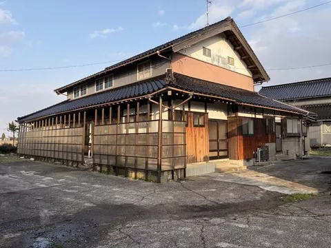 Nanto City, Nohara (Fukuno Station), 2-story, 14SDK
