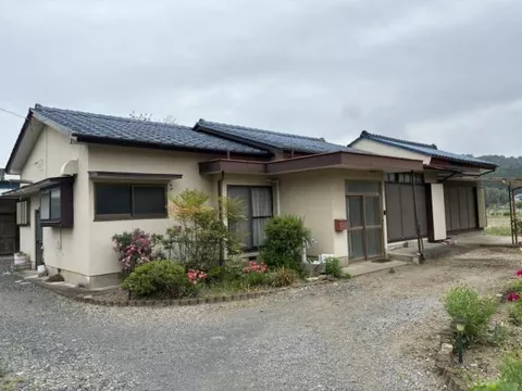 Sano City, Funakoshi Town (Tanuma Station) Single-story building 5DK