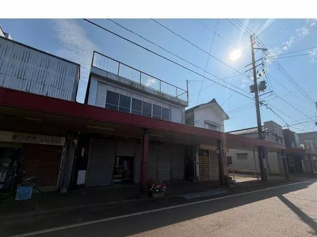 Sanjo City, Shinmei Town (Kita-Sanjo Station), 2-story, 7DK
