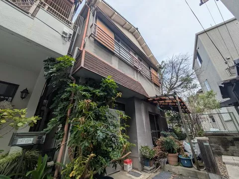 Settsu City, Shojaku 4-chome (Shojaku Station), 2-story, 3DK
