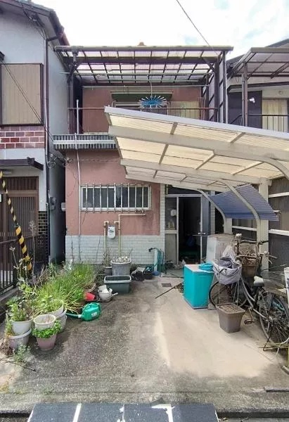 Harada, Nishi Ward, Sakai City (Tomi Station) 2-story 2DK