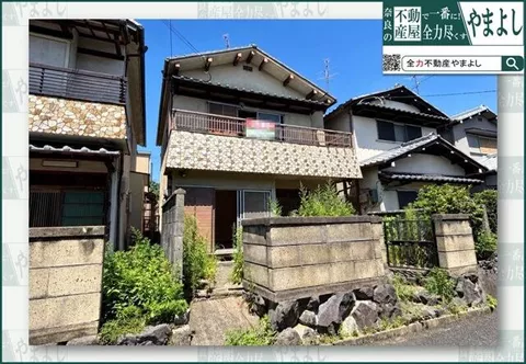 Sakurai City, Oaza Toyama (Sakurai Station), 2-story, 5DK
