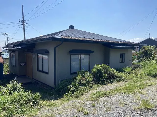 Shiwa District, Shiwa Town, Hizume, Nanakubo (Shiwa Chuo Station) Single-story building 3SDK