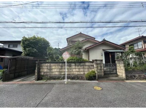 Sekisui House constructed pure Japanese-style house + immediate viewing available! South-facing engawa and garden 5DK