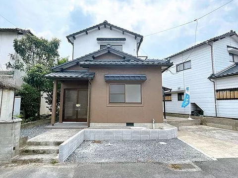 Used single-family home in Yoshida, Yamaguchi City