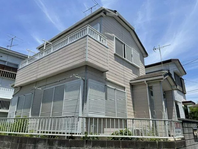 Oami Shiratori City, Kamikaizuka (Oami Station) 2-story 3DK