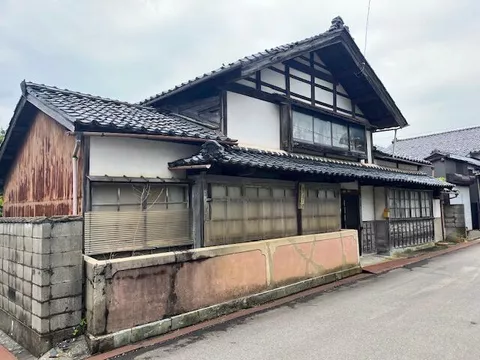 Awara City, Yoshizaki 2-chome (Hosorogi Station) 2-story 7K