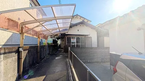 Used single-family home Shimonoseki City Hiedanakamachi Used house