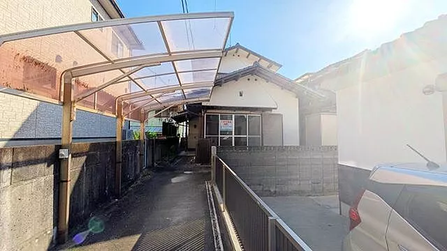 Used single-family home Shimonoseki City Hiedanakamachi Used house