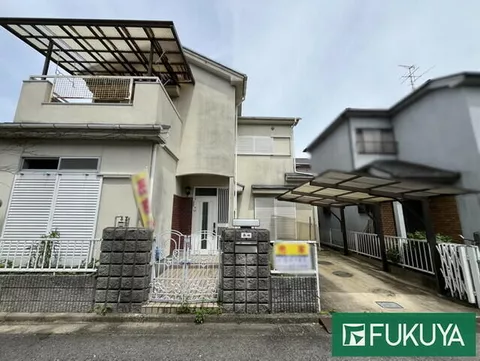 Gose City, Oaza Kushira (Kintetsu Gose Station) 2-story 4LDK