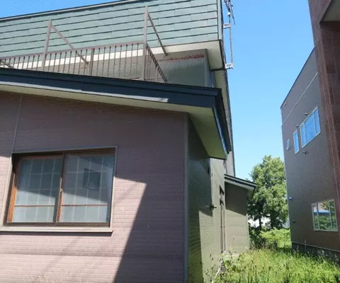 Wakkanai City, Midori 4-chome (Minami-Wakkanai Station) 2-story 4LDK