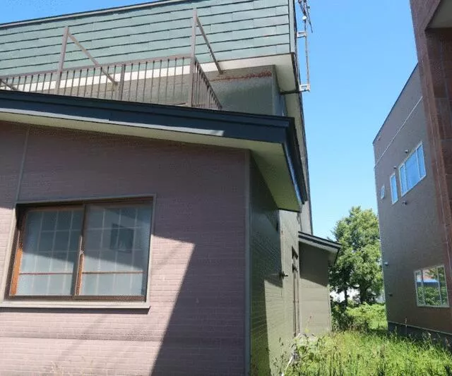 Wakkanai City, Midori 4-chome (Minami-Wakkanai Station) 2-story 4LDK