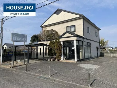 Oura District, Oura Town, Oaza Shinozuka (Higashi Koizumi Station) 2-story one room