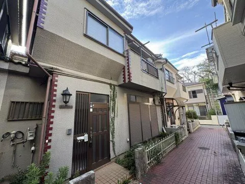 Ichikawa City, Ohnocho 3-chome (Ichikawa Ohno Station) 2-story 3DK