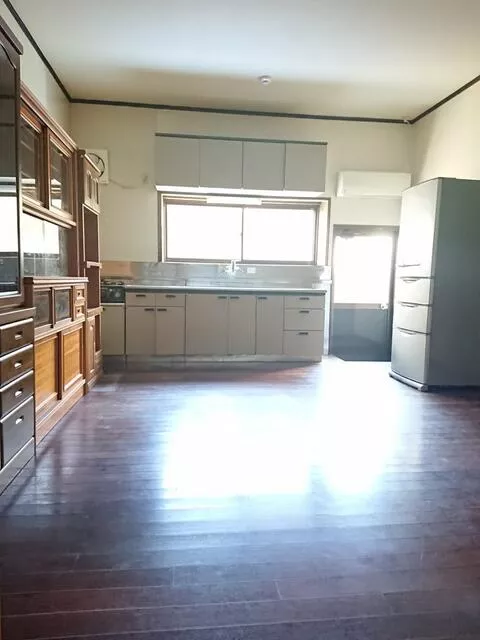 Matsuura City, Imabukucho Urame (Takahama-guchi Station) Single-story building 3DK