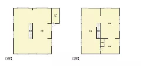 Kahoku City, Kurokawa, 2-story, 4SK - Image 4