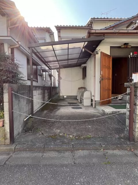 Wakayama City, Zaimokucho (Wakayama City Station) 2-story building 4DK