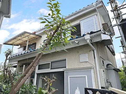 Used single-family home, JR Tōkaidō Main Line Chigasaki Station, 12 minutes by bus, get off at Murota Elementary School entrance, 3 minutes on foot