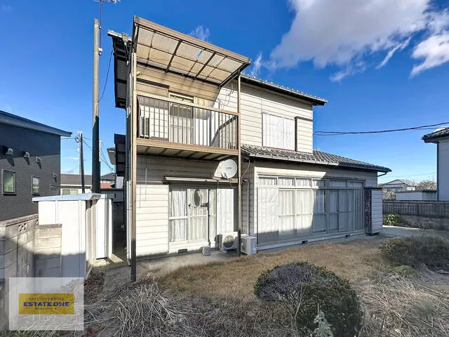2-story 6DK in Hagari Town, Ashikaga City (Honchukano Station)